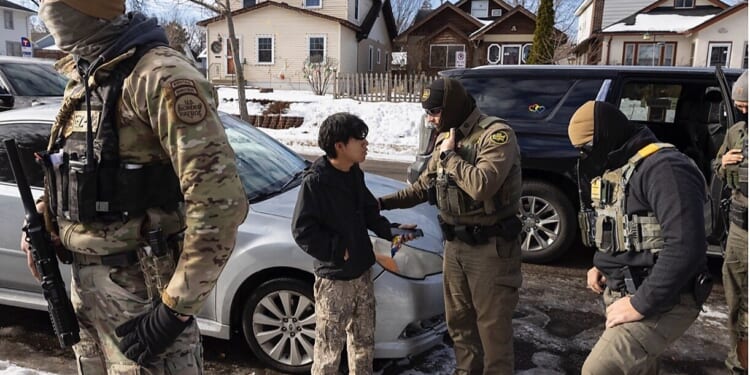 Bier Testimony: Image of Immigration Authorities