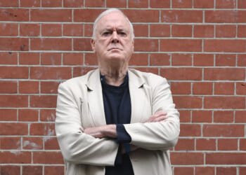 Is John Cleese turning… based?