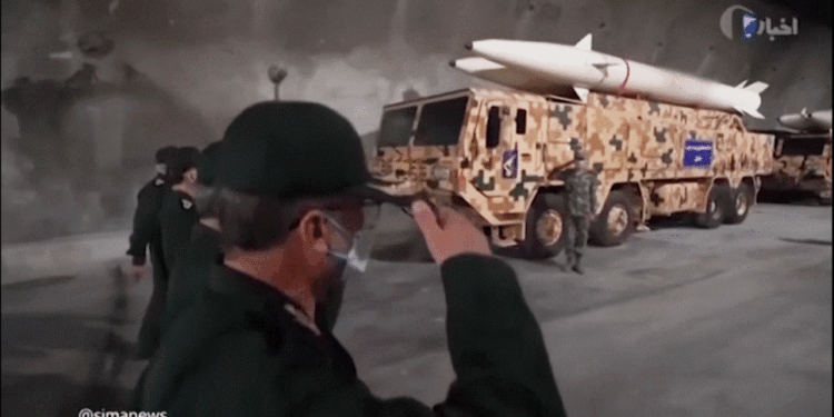 Is a 'Friendly' Iranian General About to Seize Power?