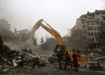 Is an End to the Iran War in Sight?