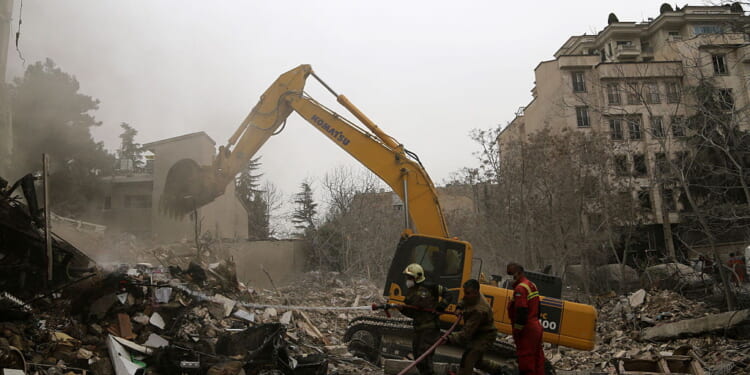 Is an End to the Iran War in Sight?