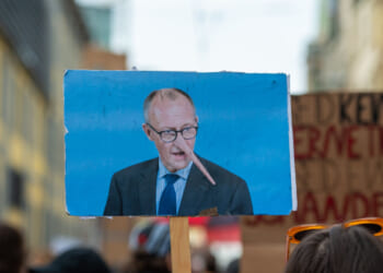 Is it a crime to mock politicians in Germany?