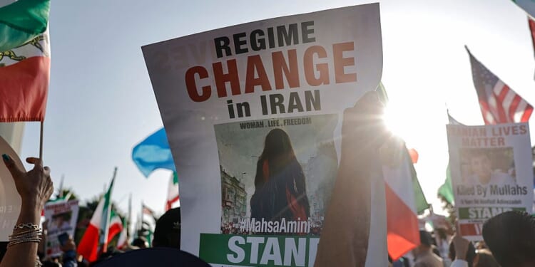 Is the U.S. in Another Regime Change War?