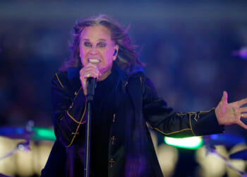 'I've Never Seen It': Ozzy Osbourne's Son Answers Rumors His Dad Practiced the Occult