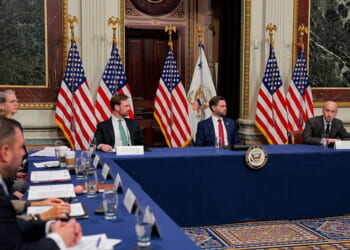 JD Vance and the New Fraud Task Force Get Down to Business