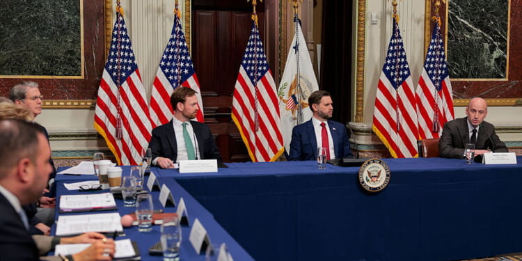 JD Vance and the New Fraud Task Force Get Down to Business