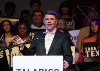 James Talarico Used Gnostic Fan Fiction to Rewrite Jesus – PJ Media