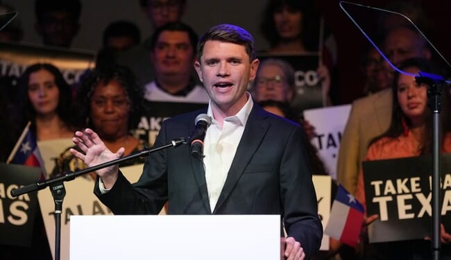 James Talarico Used Gnostic Fan Fiction to Rewrite Jesus – PJ Media