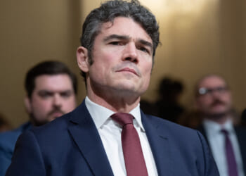 Joe Kent sums up everything that’s wrong with the MAGA Israelophobes