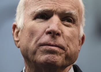John McCain and a Strange Case of Combat Envy – PJ Media