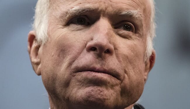 John McCain and a Strange Case of Combat Envy – PJ Media