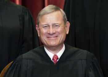 John Roberts Calls for Restraint After Years of Judicial Overreach – PJ Media