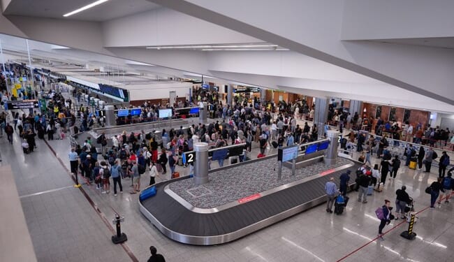 Jon Ossoff Owns the Chaos at Atlanta's Airport – PJ Media