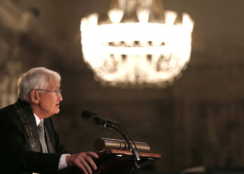 Jürgen Habermas: a voice of reason and humanity