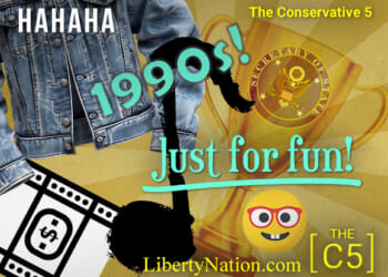 Just For Fun Vol. 89 – C5 TV