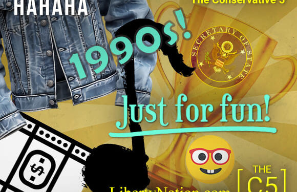 Just For Fun Vol. 89 – C5 TV