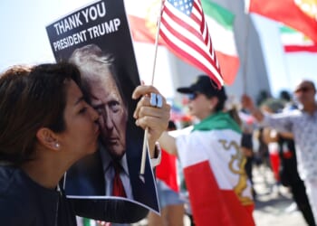 Khamenei, Haman, and a Purim for the Ages