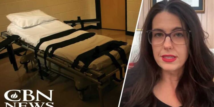 Kristan Hawkins Sparks Firestorm With Pro-Life Death Penalty Proclamation