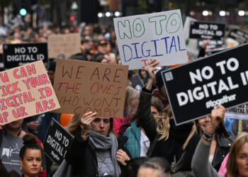 Labour is manufacturing consent for digital ID