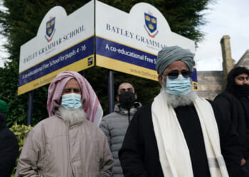 Labour is taking inspiration from the Taliban