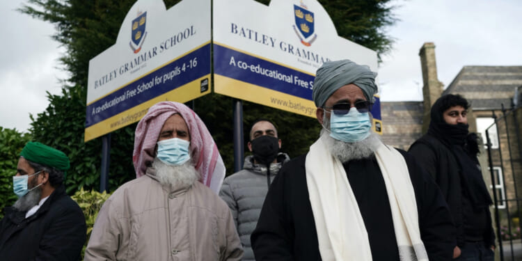 Labour is taking inspiration from the Taliban