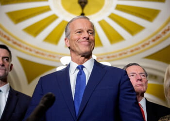 Late-Night DHS Funding Deal Passes