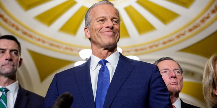 Late-Night DHS Funding Deal Passes