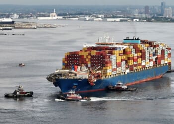 Jones Act Reform Project Page Hover Card