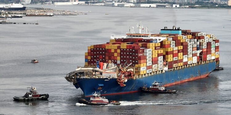 Jones Act Reform Project Page Hover Card