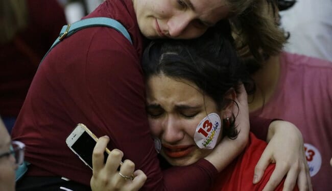 Leftists All Over Are Mourning Khamenei, But This Far-Left 'Christian' Went WAY Beyond That – PJ Media