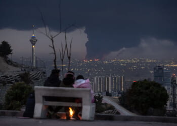 Lies and Panic Left and Right About ‘Trump’s War’ in Iran