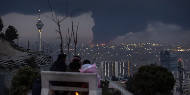 Lies and Panic Left and Right About ‘Trump’s War’ in Iran