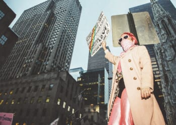 Living Under the Feminist Gaze