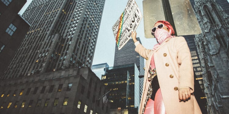 Living Under the Feminist Gaze