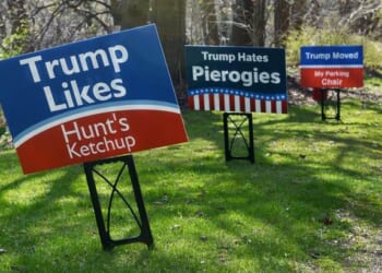 Living in a Purple Neighborhood in a Blue City in a Red State – PJ Media