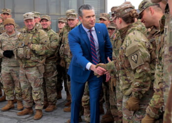 Lobstergate? The Left Claims Hegseth Is Hogging All the King Crab