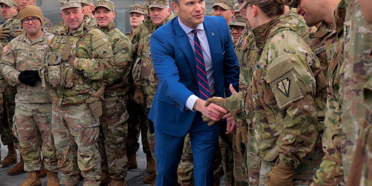 Lobstergate? The Left Claims Hegseth Is Hogging All the King Crab