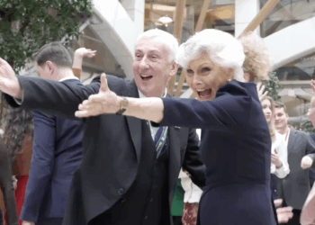 MPs are foxtrotting while the world burns