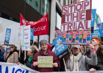 MPs can’t stay silent on this grotesque experiment on kids