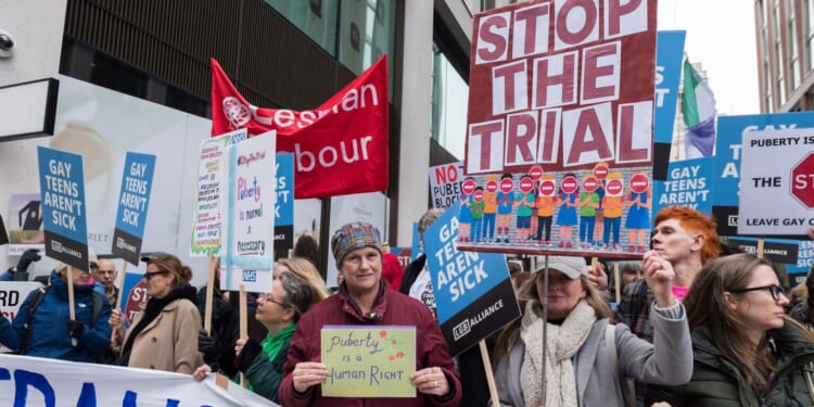 MPs can’t stay silent on this grotesque experiment on kids