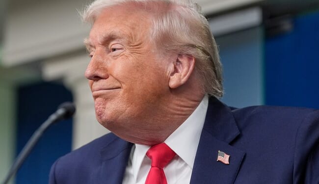 MSNOW Host Wants to Invoke the 25th Amendment on Trump for the DUMBEST Reason – PJ Media