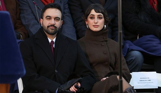 Mamdani’s Wife Illustrated Essay From Author Who Called Jews ‘Rabid Demons,’ ‘Parasites’ – PJ Media