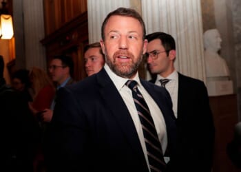 Markwayne Mullin confirmed as the next DHS Secretary – One America News Network