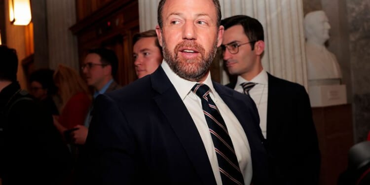 Markwayne Mullin confirmed as the next DHS Secretary – One America News Network