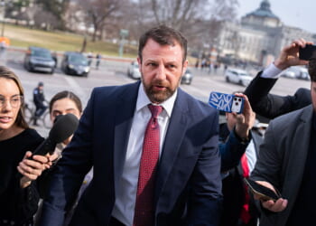 Markwayne Mullin in the Spotlight as DHS Issues Simmer on Capitol Hill