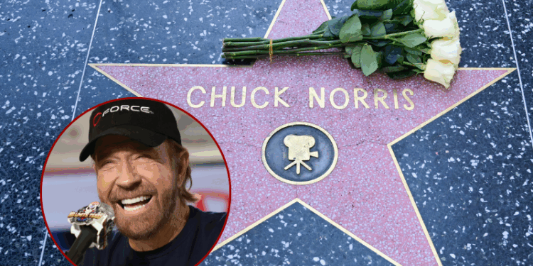 Martial Arts icon and ‘Walker, Texas Ranger’ star Chuck Norris passes at 86 – One America News Network
