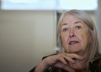 Mary Beard: a feminist for Islam?