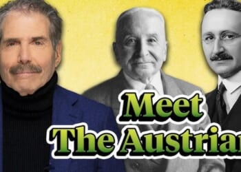 McMaken on Stossel: Meet the Austrians