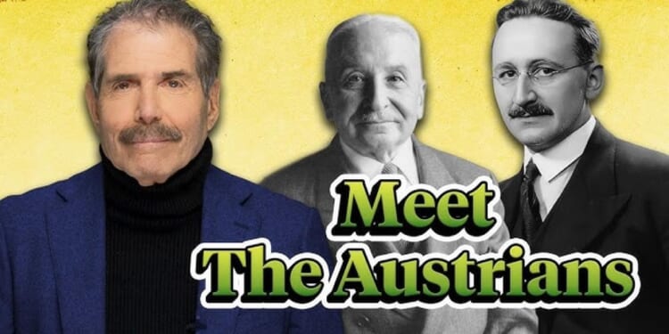 McMaken on Stossel: Meet the Austrians