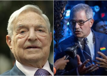 Meet the Left-Wing PR Firm That Works With George Soros To Elect Progressive Prosecutors